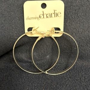 Hooped Earrings